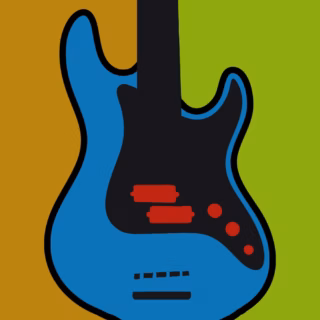 Bass Guitar